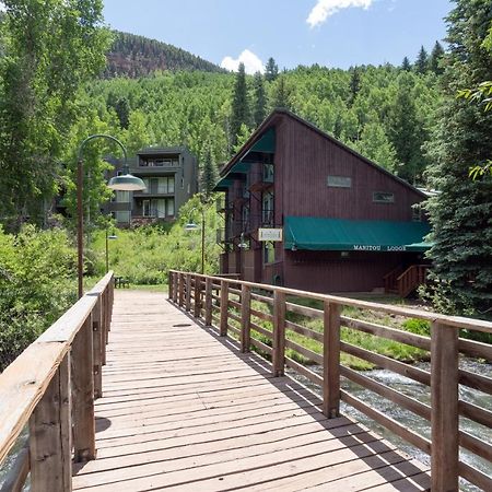 Manitou Lodge 2 By Alpine Lodging Telluride Eksteriør billede