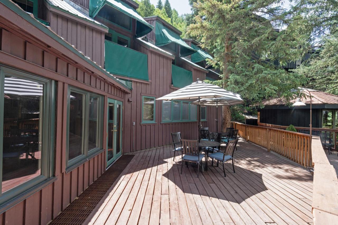 Manitou Lodge 2 By Alpine Lodging Telluride Eksteriør billede