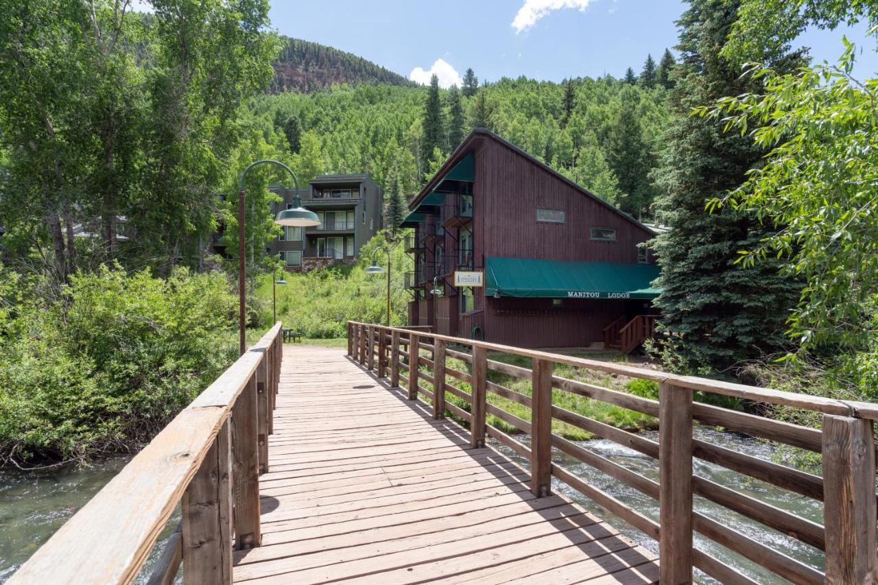 Manitou Lodge 2 By Alpine Lodging Telluride Eksteriør billede